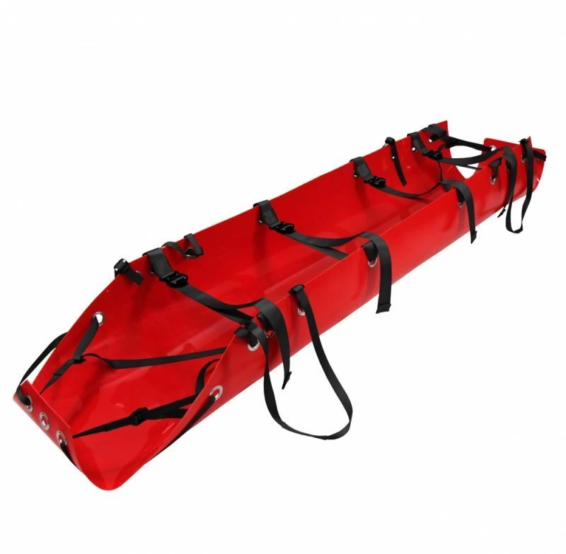 Multi-functional Tactical Rescue Stretchers "T" - MCSN SAMOSPAS