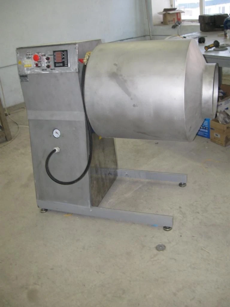 Universal Vacuum Meat Massager for Brining Process MVU-150.1