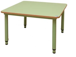 طاولة أطفال قابلة للتعديل في الارتفاع