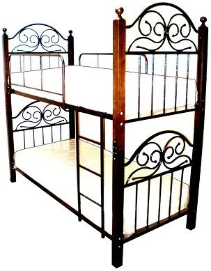 سرير بطابقين مشروع SI56.01.04.02