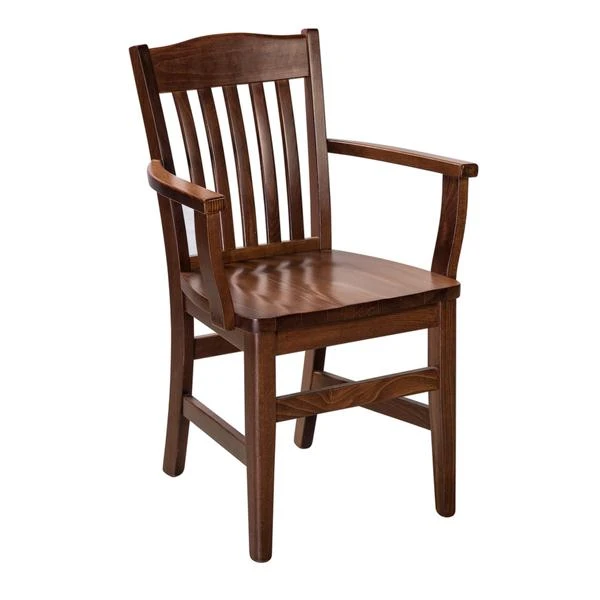 Gösser Armchair with Armrests