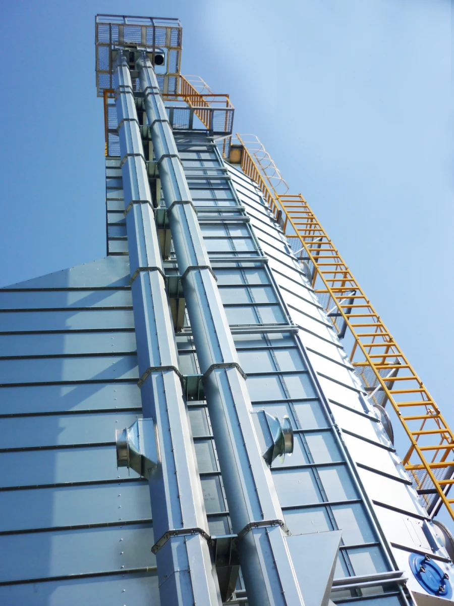 Bucket Elevator NM-175 for Vertical Grain Transport