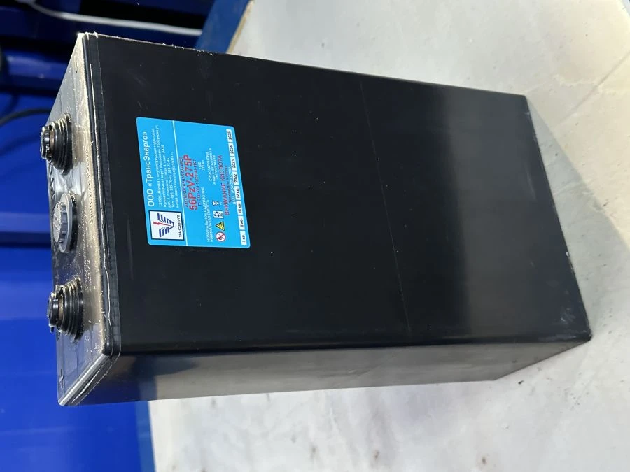 بطارية 28PzV-275P لنظم الكهرباء في العربات