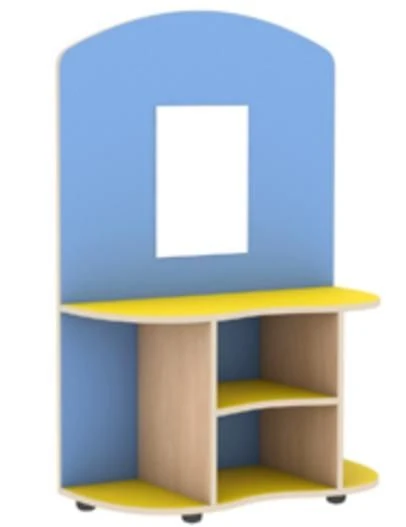 Games Shelf "Trumo" for Children, Article 11896