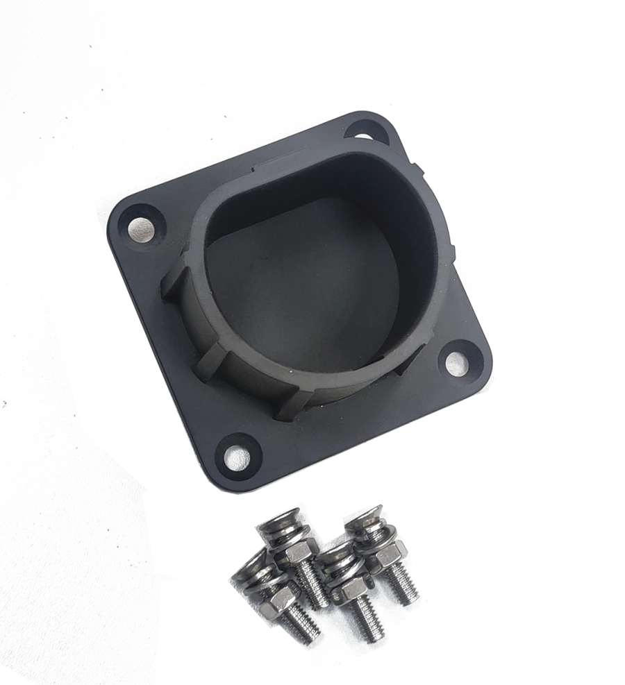 حامل كابل الشحن بتصميم مقبس آمن KZET-H-GB2