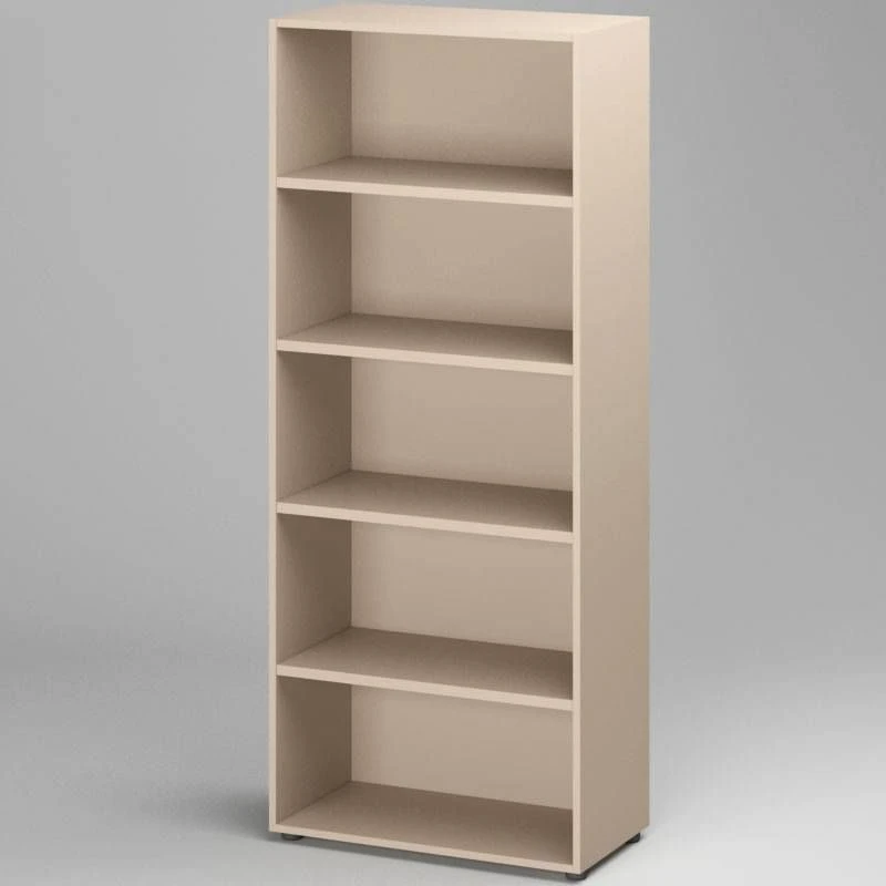 High Office Shelf "Comfort" 80*38*200 K.429