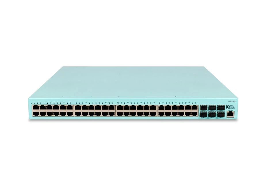 IQTools 2148-T-6X10G Network Switch