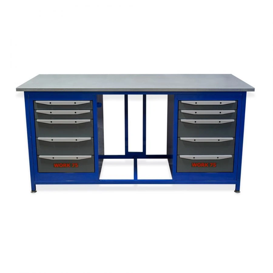 Workbench for Mechanical and Assembly Work WK1800 (T5-T5)