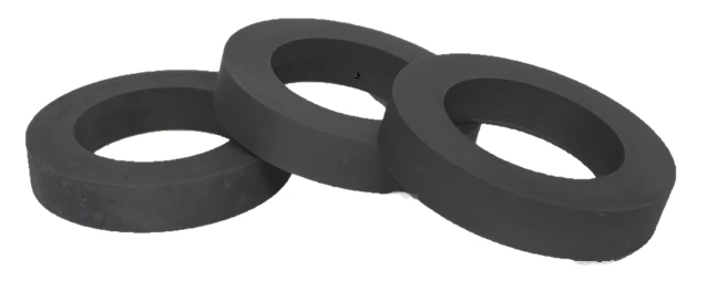 Anti-friction Graphite-PTFE Materials ATG