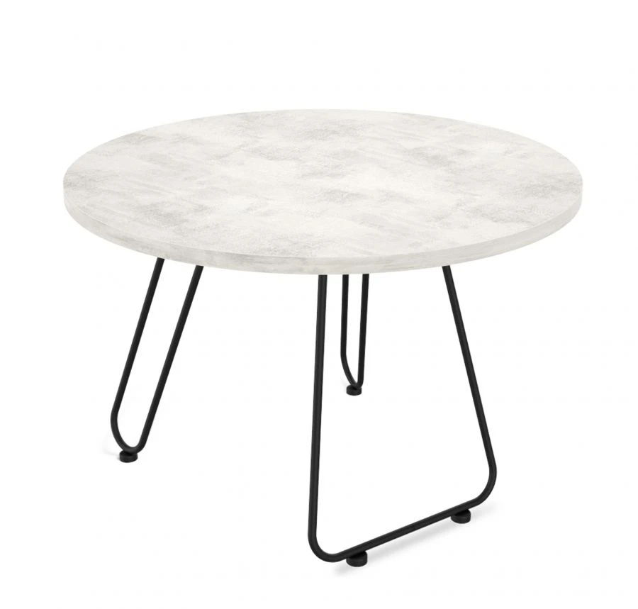 Sheffilton SHT-S106 Coffee Table with Laminate Top 60 cm