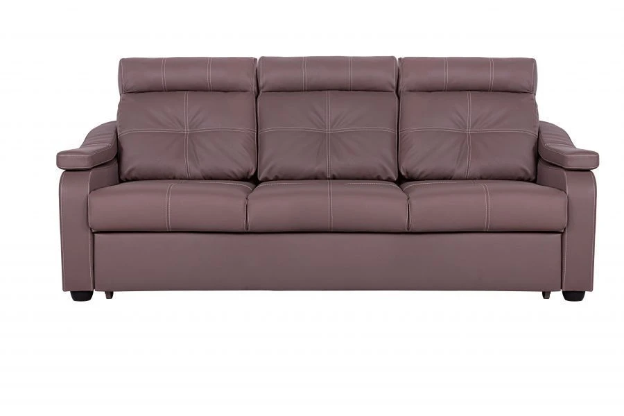 Bonn 3-Seater Sofa with Orthopedic Slats