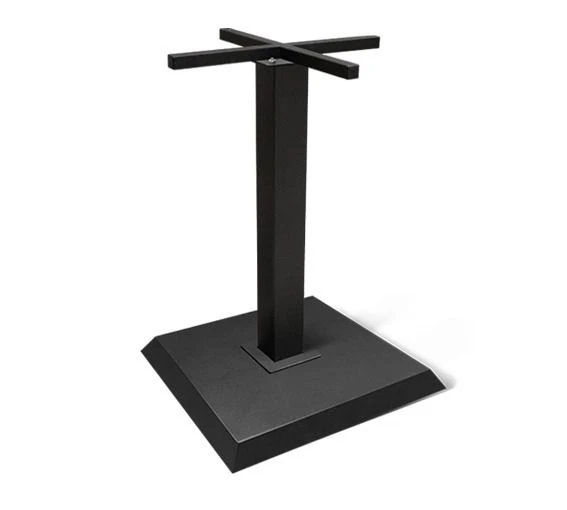 Sheffilton Table Base with TU5 Stand and BS2 Foundation