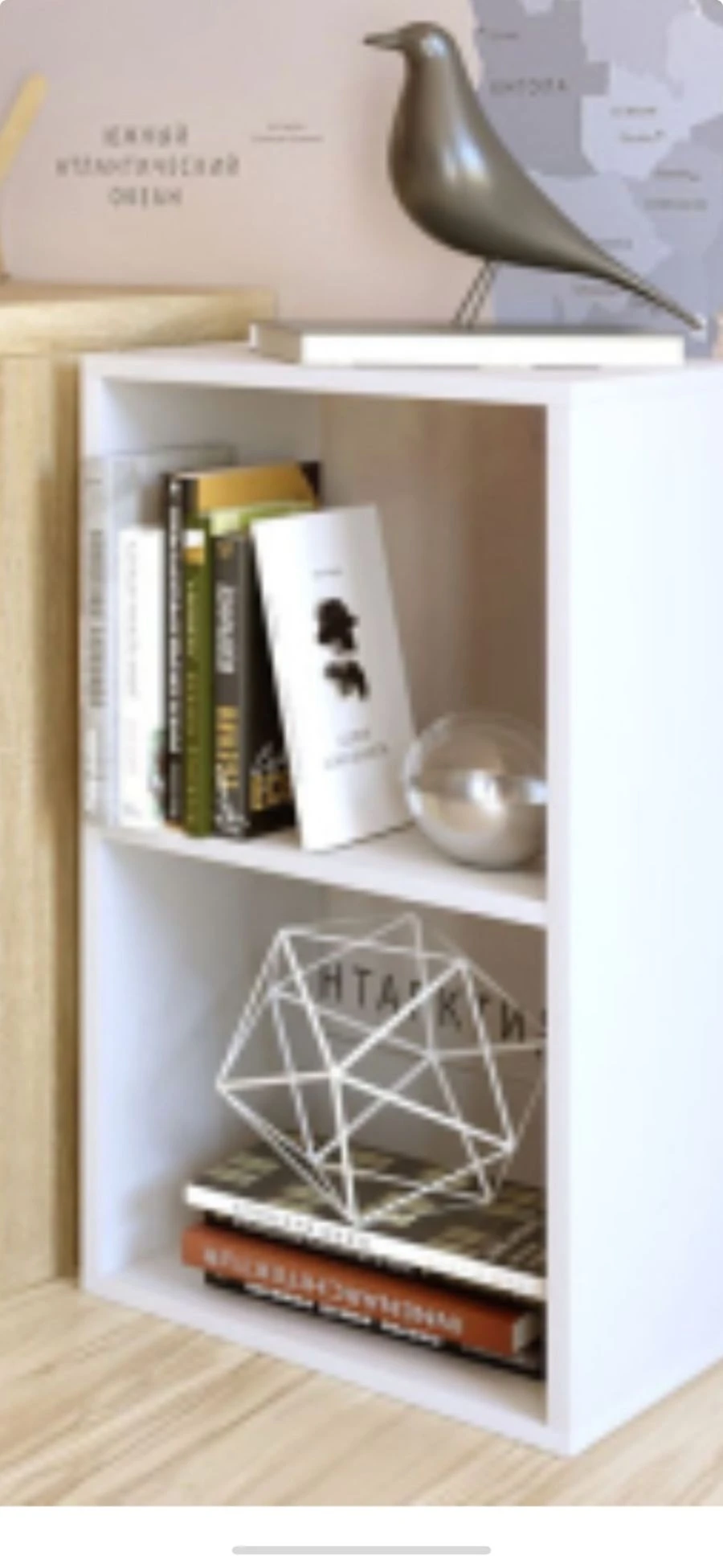 رف P-2 - حل تخزين متعدد الاستخدامات