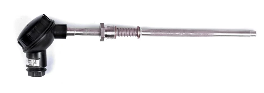 المحولات الحرارية ТХК 9312 لقياس درجة الحرارة