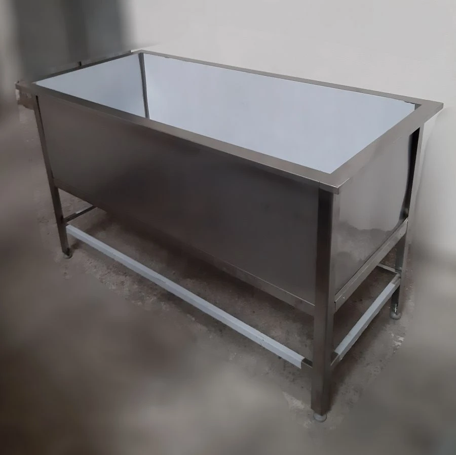 Single-section Dishwashing Sink VSMП 1