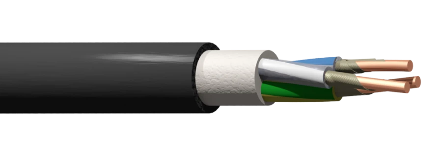 Fire-Resistant Power Cables CPRППнг(А)-FRHF FE 180
