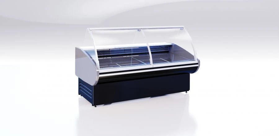 ثلاجة عرض ماغنوم 2500 المدمجة