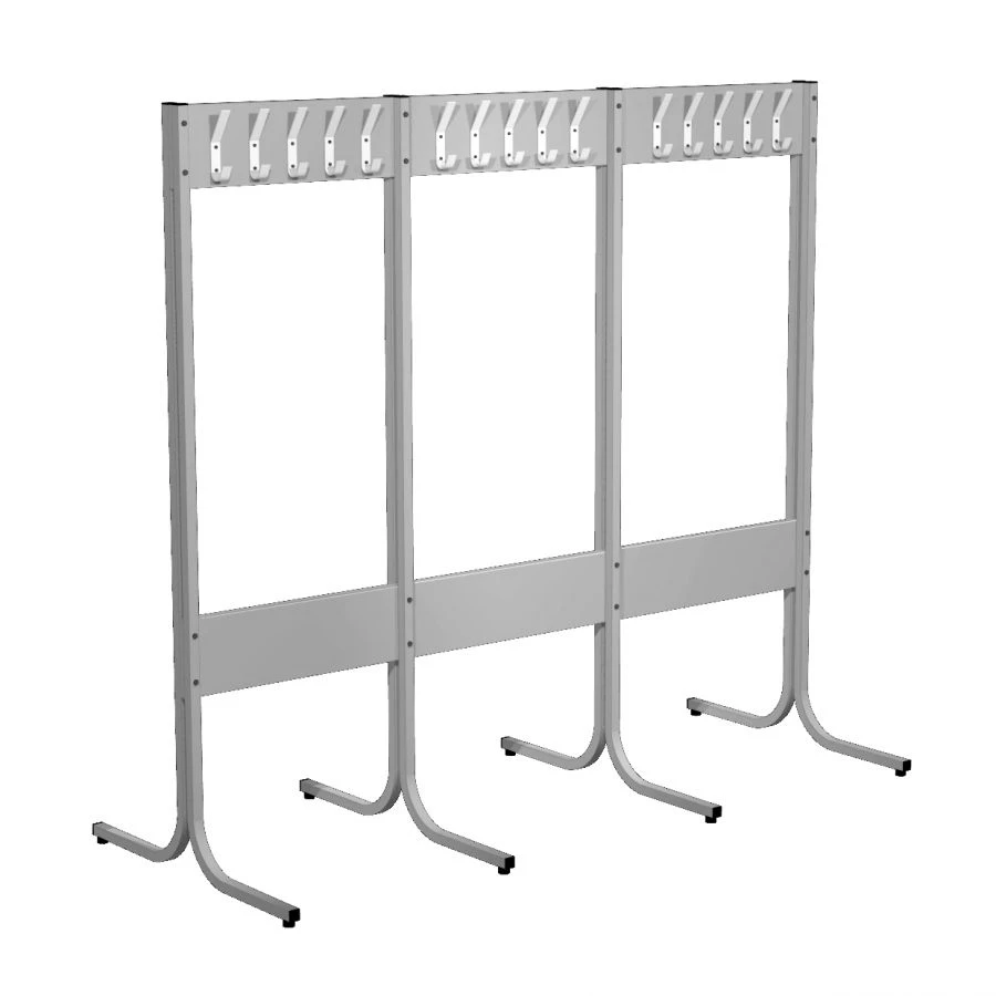Metal Floor Coat Rack VG