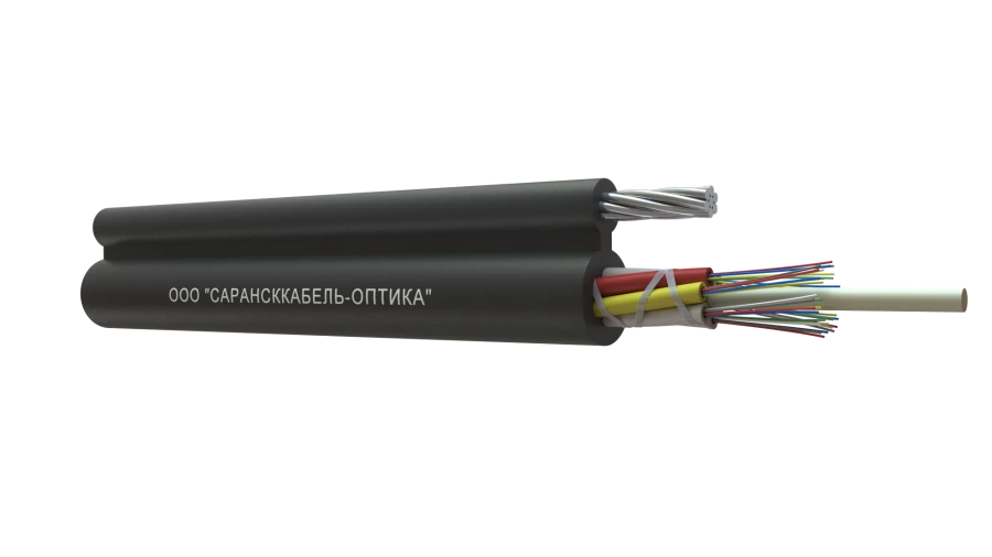 Fiber Optic Cable for Suspension - OCT
