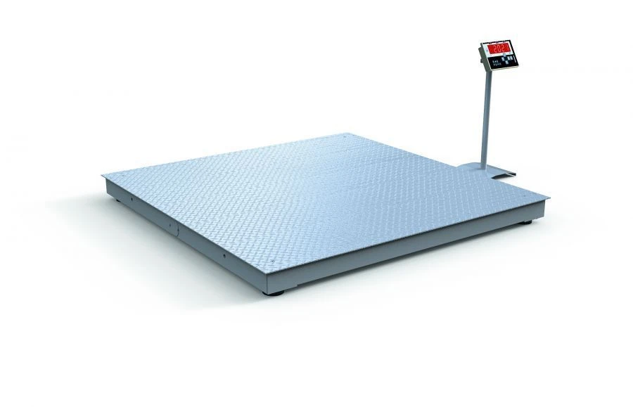 Electronic Platform Scales VP for Static Weighing