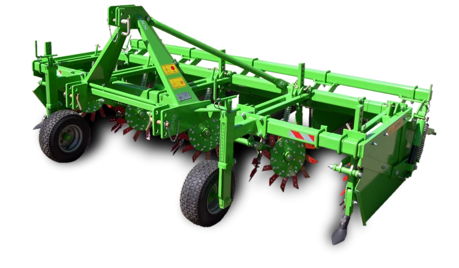 Cultivator-Ridge Builder KGP 4 4x70-75