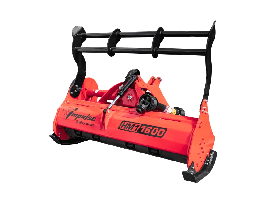 ملشار إمبالس HM1-1600 لتنظيف الأراضي