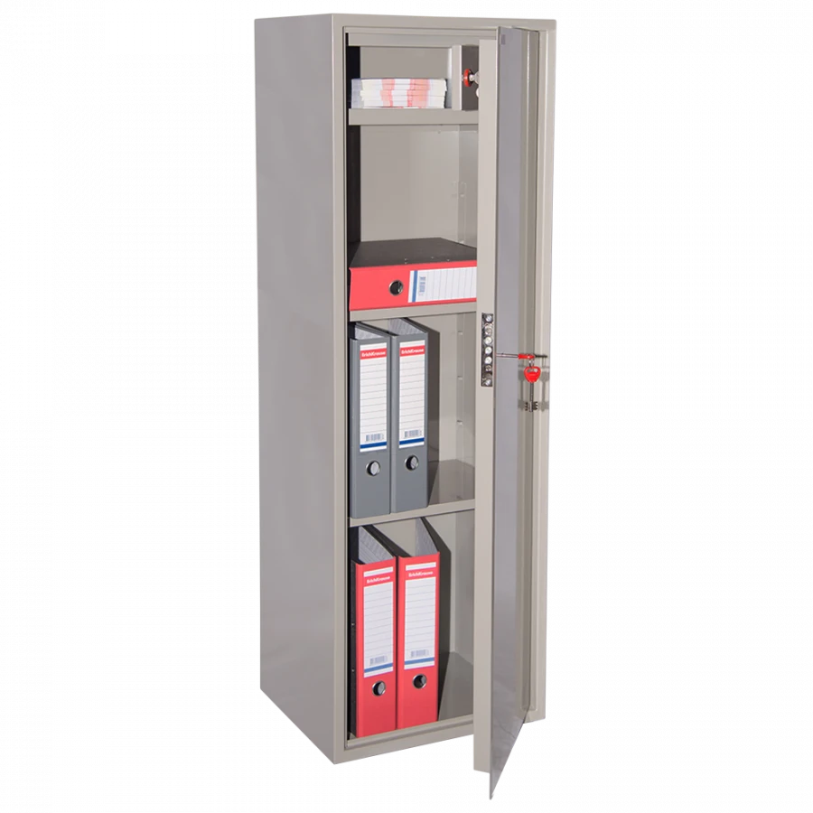 KBS-021 (n, th) Metal Cabinet for Secure Storage