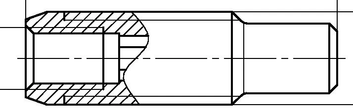 غطاء برغي داخلي، رقم 635.702