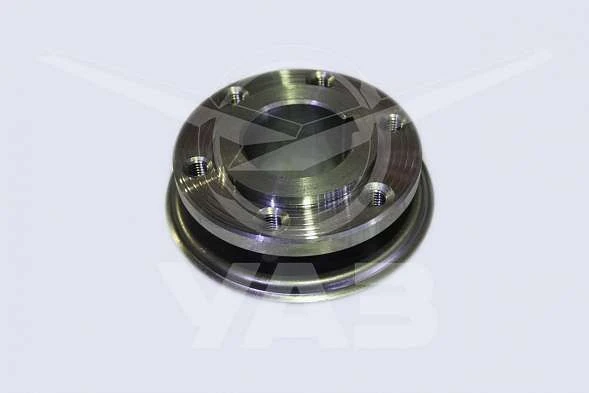 مجموعة العجلة مع عاكس 41-1005051