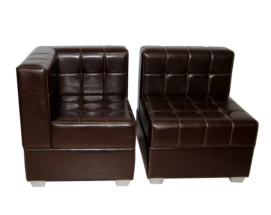 Comfortable Office Chairs with Wooden Frame