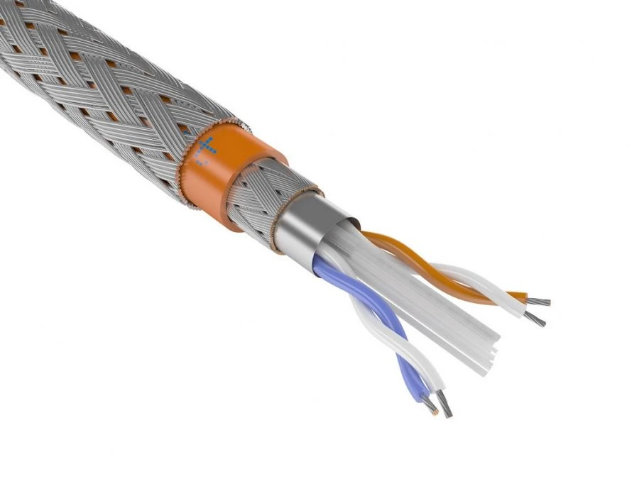 Data Collection Cable KIS-PKng(A)-HF 2x2x0.78