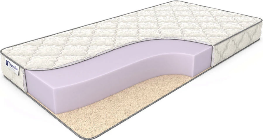 Delicate Anatomical Mattress for Comfortable Sleep Dreamline Dreamroll