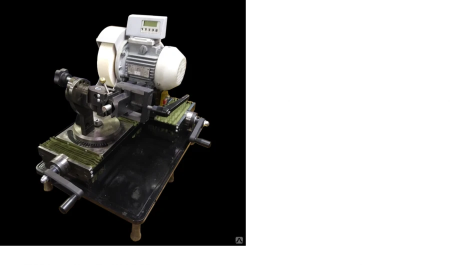 Spiral Drill Sharpening Machine ZS 3-60 (3mm-60mm)