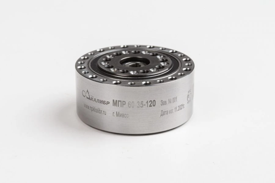 Fine Module Planetary Gearbox MPR-60-35-120