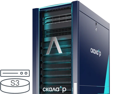 SKALA-R Storage module (????.466535.003-62.03)