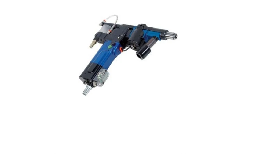 Pneumatic Hand Tool - Chuck Drilling Machines 1200, Type SM 1 011