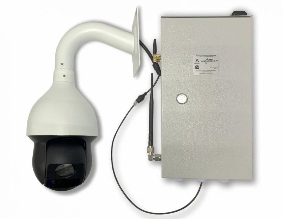 Strazh Photo and Video Recording Software-Hardware Complex