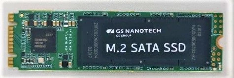 GS SSD M.2 SATA 32GB Solid State Drive
