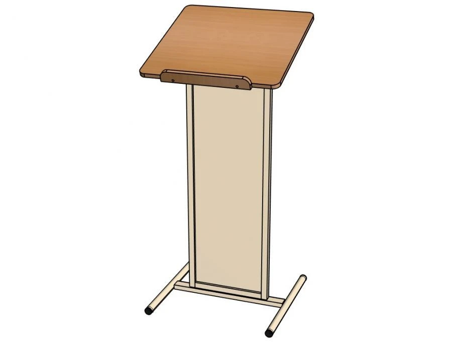 Document Work Stand for Hall №2 / C08