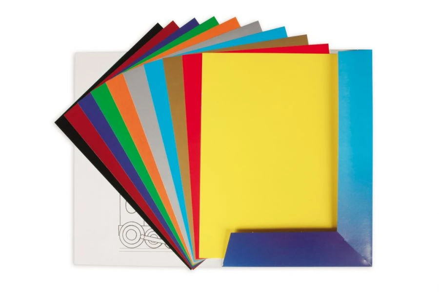 مجموعة إبداعية من الورق للأطفال