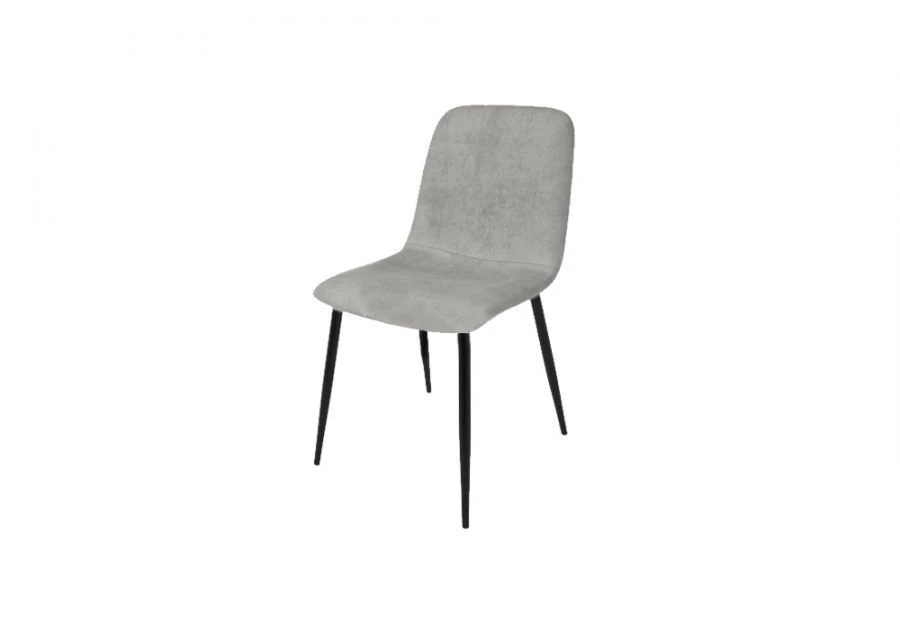 Metal Frame Chair with Soft Elements - SM25/1-02