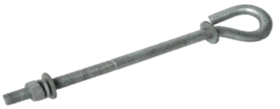 خطاف متقاطع V16-240 لتثبيت الدعامات