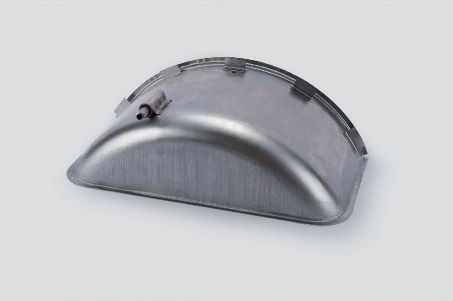 غطاء العجلة الخلفية الأيسر 220600510722100