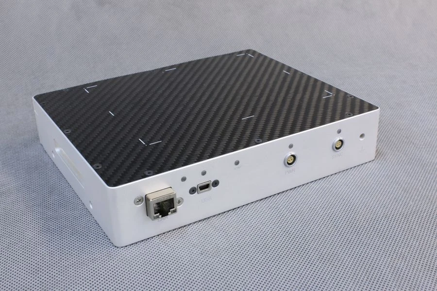 High-Resolution Digital Radiography System for Non-Destructive Testing PRODISS.Mark