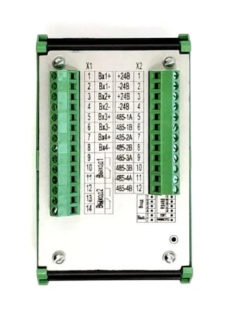 محول واجهة SU-PI مع 4 مداخل و 2 مخرجات ريليه