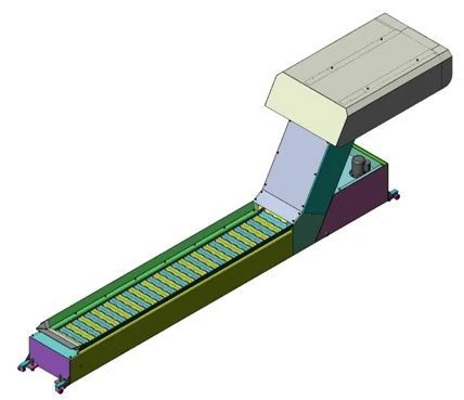 Chip Removal Transporter Model SMT100