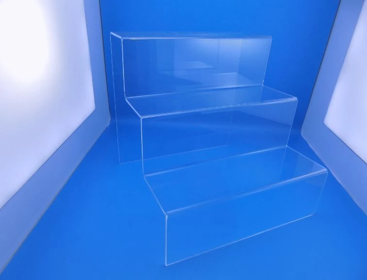 Plastic Demonstration Slide "Sphere" for Advertising