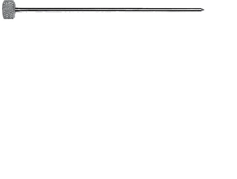 Trochar 2.5 mm, Article 550.010