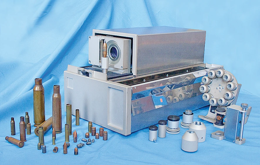 Universal Surface Scanner Papillon BS-16 PCIe