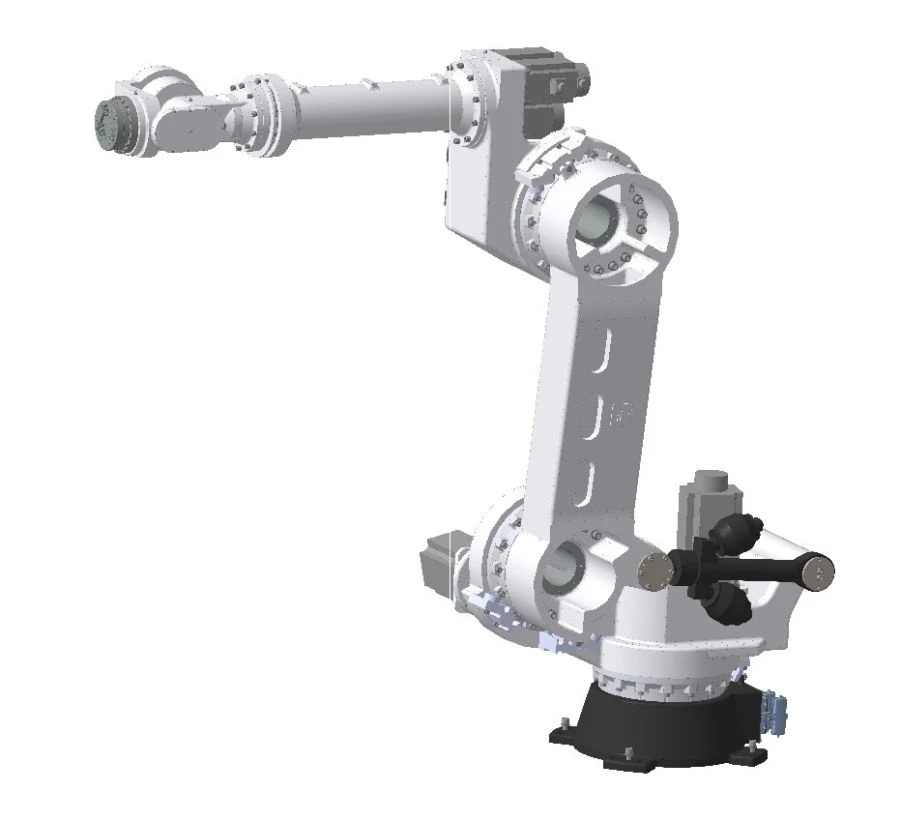 روبوت صناعي ذي ستة محاور RusRobot RR-120-2900